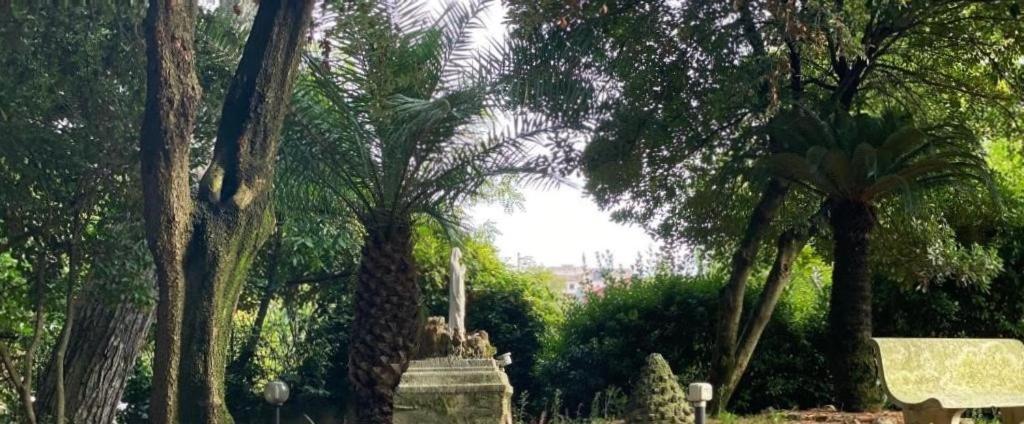 Villa Pastore Salerno Pellezzano Buitenkant foto