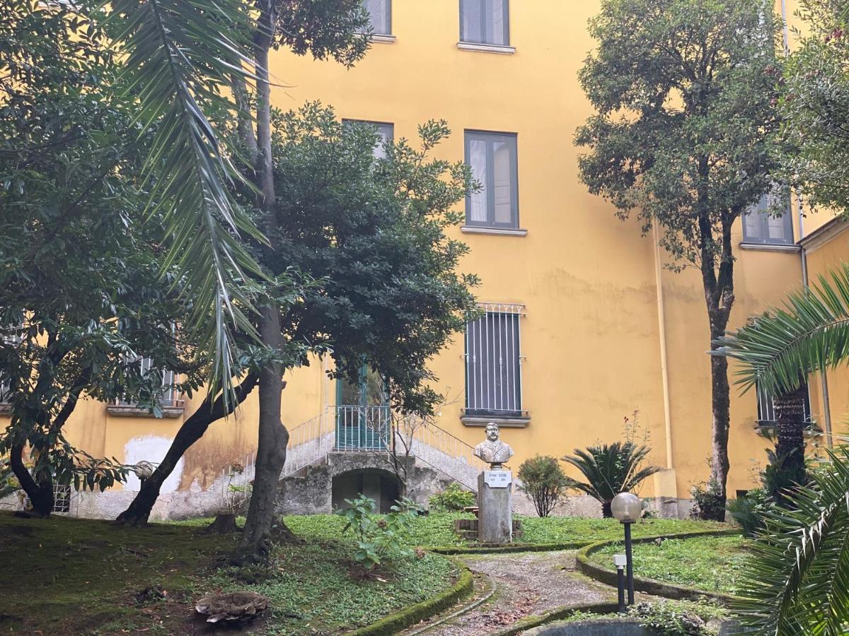 Villa Pastore Salerno Pellezzano Buitenkant foto